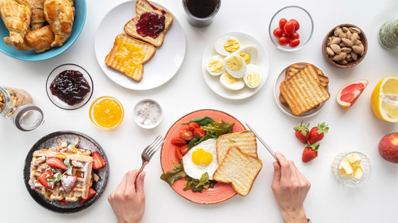 3 مكونات أضيفها إلى وجبة الإفطار.. للحفاظ على حدة ذاكرتك صورة رقم 4