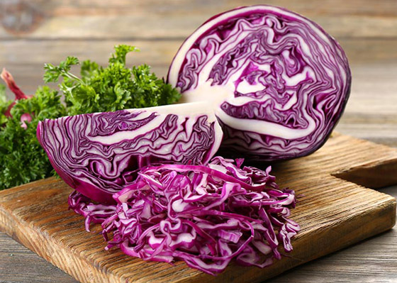 الوقاية من الأمراض والحفاظ على البشرة.. إليكم فوائد الملفوف الأحمر المذهلة صورة رقم 3