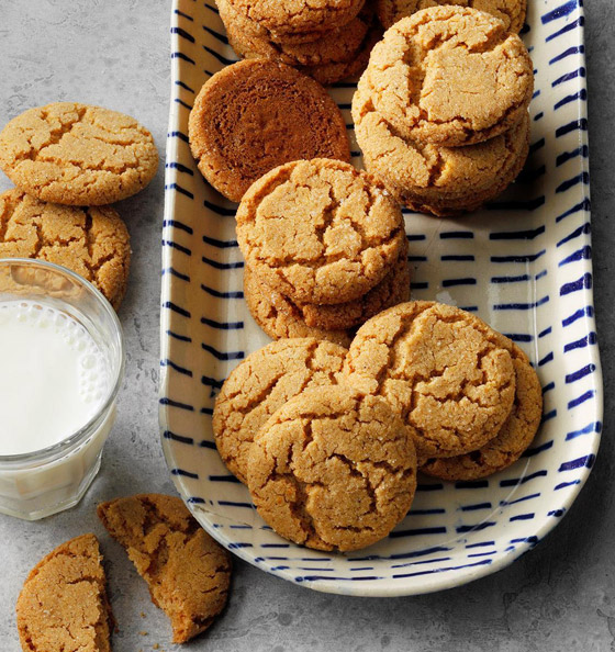 إليكم طريقة تحضير بسكويت القرفة اللذيذ للرجيم صورة رقم 6