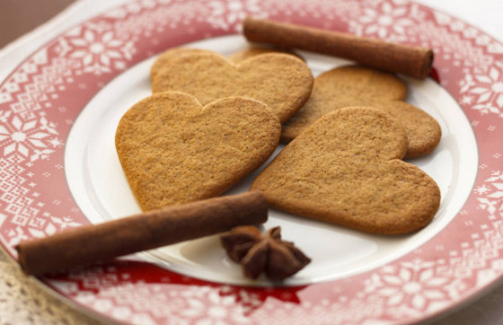 إليكم طريقة تحضير بسكويت القرفة اللذيذ للرجيم صورة رقم 2