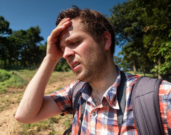 من بينها رائحة الفم الكريهة والجوع.. 8 علامات تدل على الإصابة بالجفاف صورة رقم 3