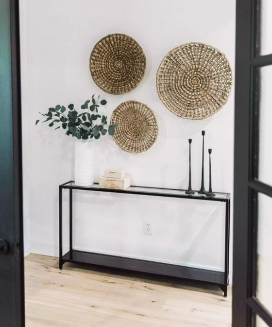 أفكار بسيطة ليبدو مدخل المنزل أكبر صورة رقم 1 أفكار بسيطة ليبدو مدخل المنزل أكبر صورة رقم 1