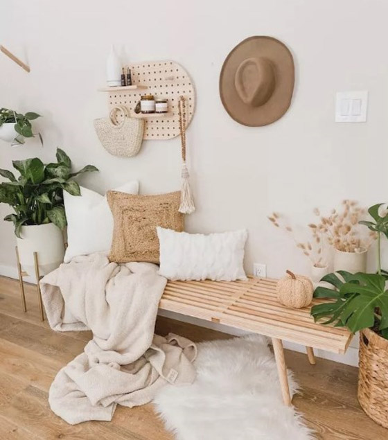 أفكار بسيطة ليبدو مدخل المنزل أكبر صورة رقم 2 أفكار بسيطة ليبدو مدخل المنزل أكبر صورة رقم 2