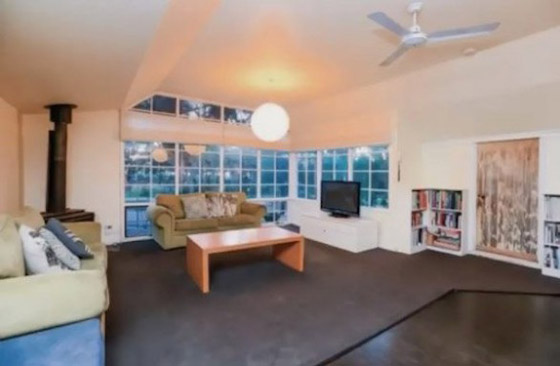 زوجان يحولان كوخاً قديماً إلى منزل أحلامهما صورة رقم 5