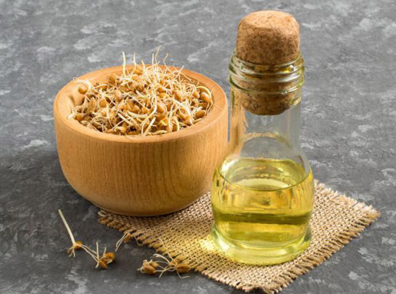 يعالج الالتهابات والكوليسترول.. 10 فوائد لزيت جنين القمح للصحة والجمال صورة رقم 8