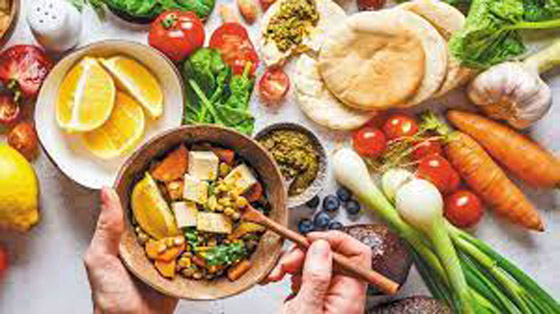 اتباع النظام الغذائي الصحيح يطيل العمر 13 عاماً صورة رقم 3