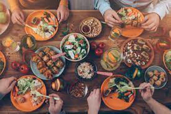 اتباع النظام الغذائي الصحيح يطيل العمر 13 عاماً صورة رقم 2