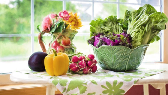 اتباع النظام الغذائي الصحيح يطيل العمر 13 عاماً صورة رقم 1