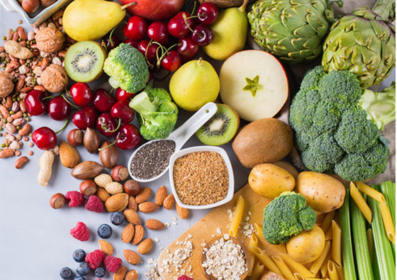 اتباع النظام الغذائي الصحيح يطيل العمر 13 عاماً صورة رقم 10