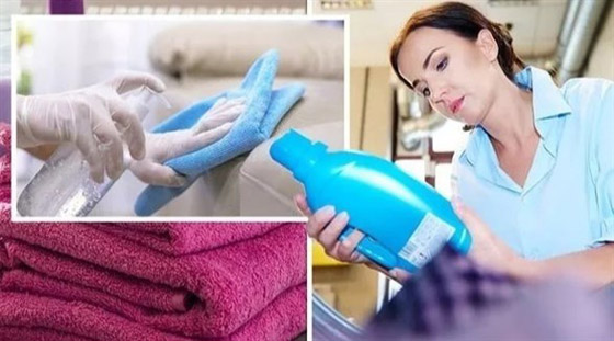 5 استخدامات مدهشة لمنعم الأقمشة صورة رقم 3