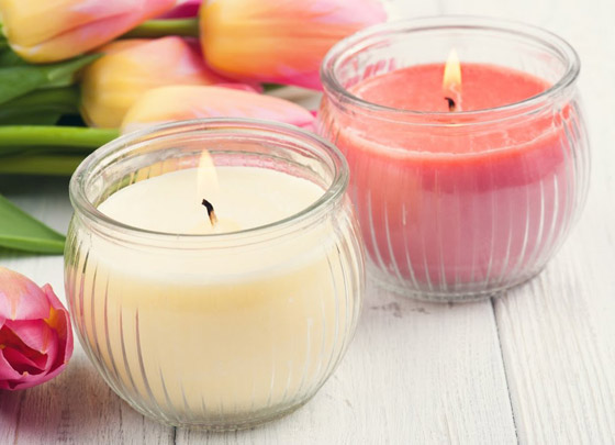 بمكونات بسيطة وخطوات سهلة.. إليكم طريقة صنع الشموع المعطرة بالمنزل صورة رقم 3