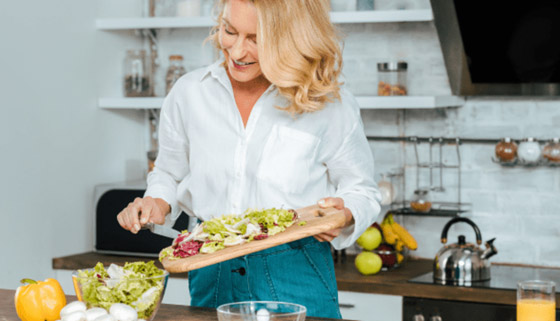 إليكم 4 نصائح بسيطة وفعالة من أجل قوام ممشوق بعد سن الـ50 صورة رقم 5 إليكم 4 نصائح بسيطة وفعالة من أجل قوام ممشوق بعد سن الـ50 صورة رقم 5