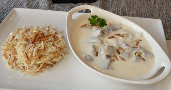 إليكم طريقة تحضير شاكرية باللحم (لبن إمو).. وصفة رائعة لفصل الشتاء صورة رقم 5