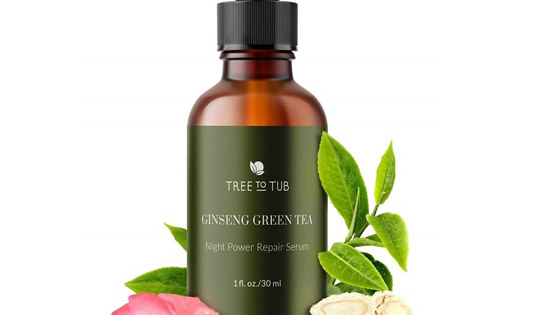 الشاي الأخضر لبشرة نضرة ومشرقة صورة رقم 2