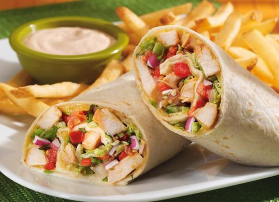 إليكم طريقة تحضير فاهيتا الدجاج الخفيفة والصحية صورة رقم 2