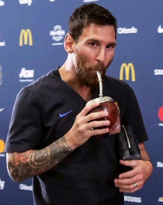 شاي ميسي المفضل.. دراسة صاعقة لعلاقته بخطر السرطان! صورة رقم 1 شاي ميسي المفضل.. دراسة صاعقة لعلاقته بخطر السرطان! صورة رقم 1