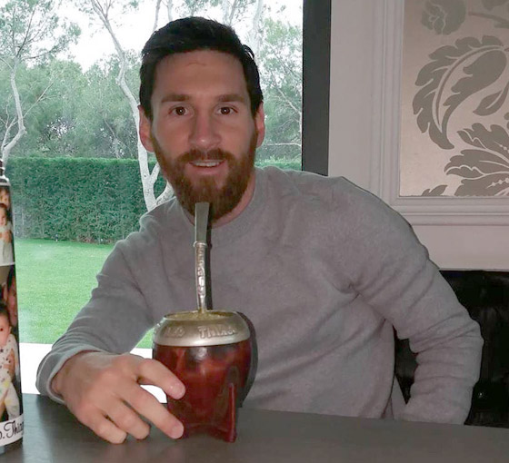 شاي ميسي المفضل.. دراسة صاعقة لعلاقته بخطر السرطان! صورة رقم 12 شاي ميسي المفضل.. دراسة صاعقة لعلاقته بخطر السرطان! صورة رقم 12