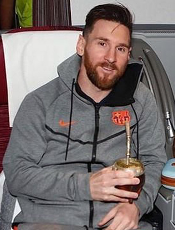 شاي ميسي المفضل.. دراسة صاعقة لعلاقته بخطر السرطان! صورة رقم 13 شاي ميسي المفضل.. دراسة صاعقة لعلاقته بخطر السرطان! صورة رقم 13