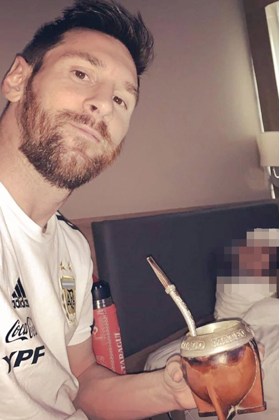 شاي ميسي المفضل.. دراسة صاعقة لعلاقته بخطر السرطان! صورة رقم 14 شاي ميسي المفضل.. دراسة صاعقة لعلاقته بخطر السرطان! صورة رقم 14