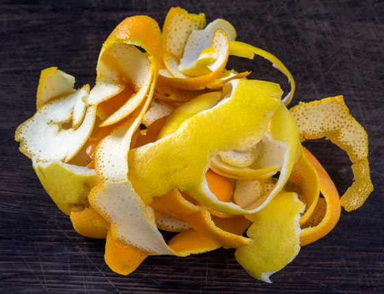 للصحة والجمال والمنزل.. 12 استخداما لقشر الليمون ستوقفكم عن رميه صورة رقم 4