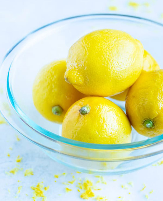 للصحة والجمال والمنزل.. 12 استخداما لقشر الليمون ستوقفكم عن رميه صورة رقم 10