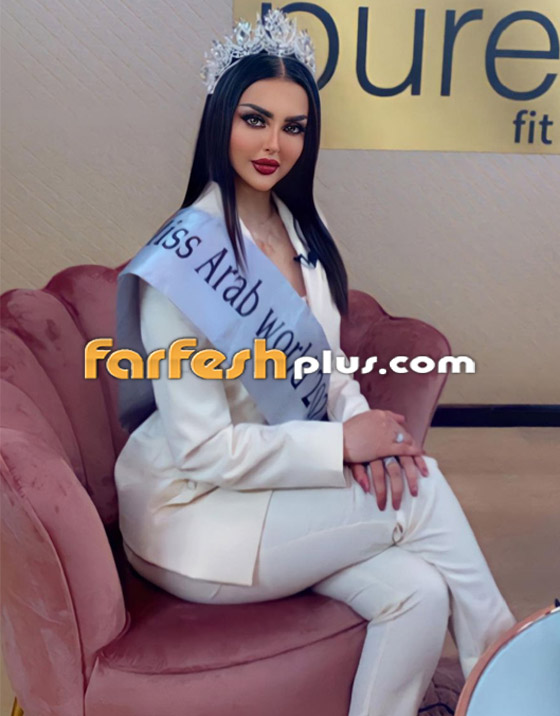 ملكة جمال السعودية رومي القحطاني تخطف الأنظار بإطلالة تراثية مع والدتها صورة رقم 6