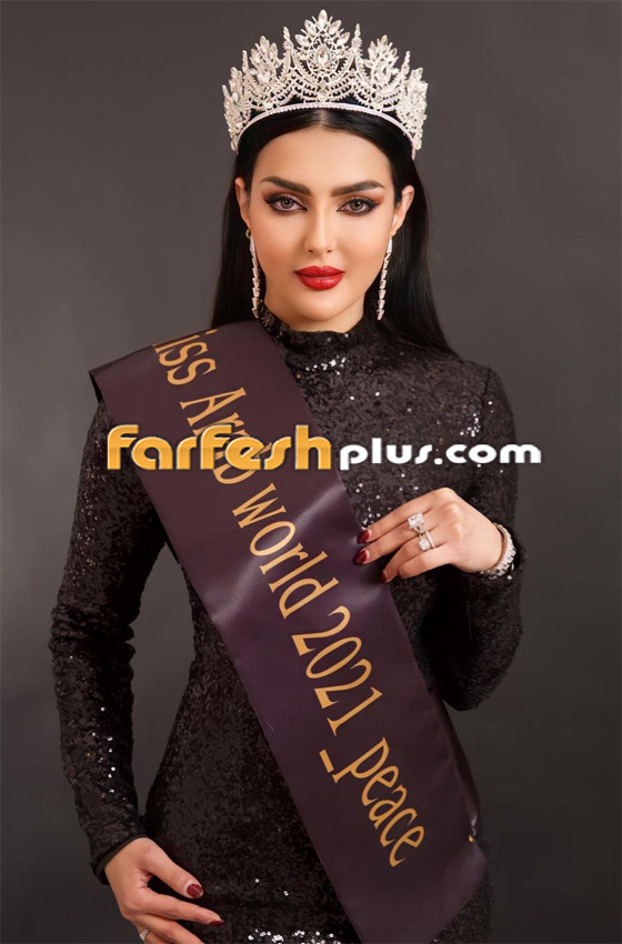 ملكة جمال السعودية رومي القحطاني تخطف الأنظار بإطلالة تراثية مع والدتها صورة رقم 8