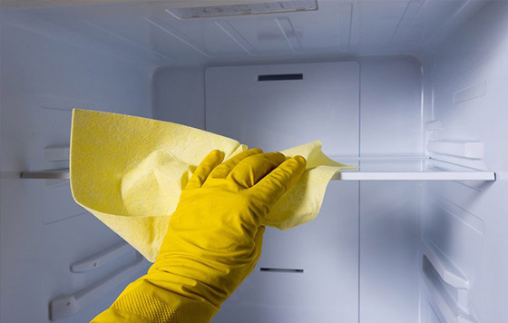 نصائح لتنظيف ثلاجتك والتخلص من الروائح الكريهة صورة رقم 2