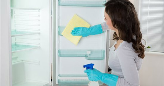 نصائح لتنظيف ثلاجتك والتخلص من الروائح الكريهة صورة رقم 3