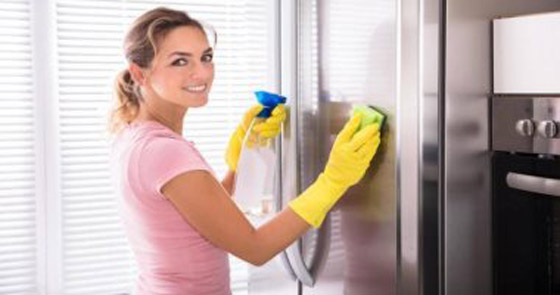 نصائح لتنظيف ثلاجتك والتخلص من الروائح الكريهة صورة رقم 4