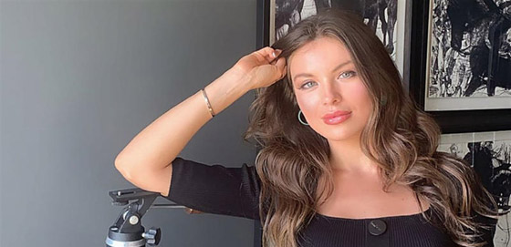 صور: ملكة جمال لبنان بإطلالة رياضية مثيرة.. ما رأيكم بجمالها؟ صورة رقم 7