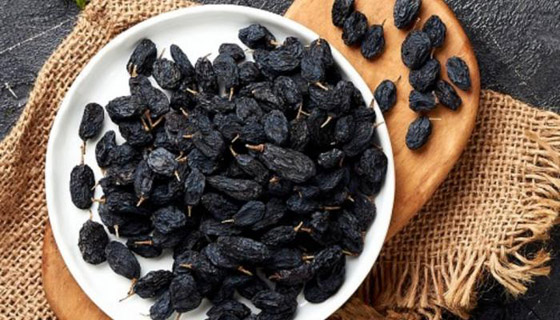 للزبيب الأسود فوائد عدة.. تعرف عليها صورة رقم 3