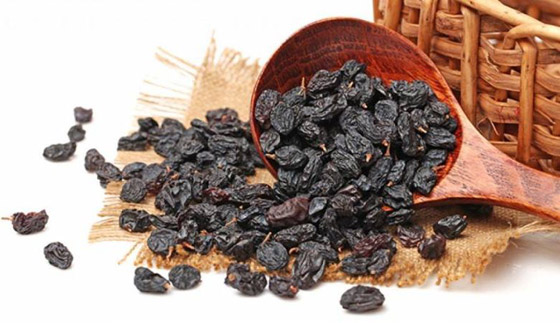 للزبيب الأسود فوائد عدة.. تعرف عليها صورة رقم 5