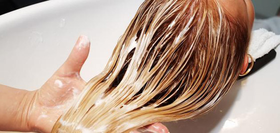 اعرفي الفرق بين الشامبو وغسول الشعر صورة رقم 8