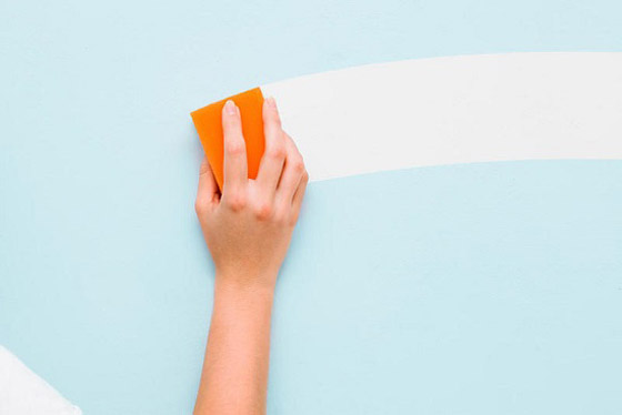 4 خطوات لتنظيف الجدران دون إتلاف الطلاء صورة رقم 3