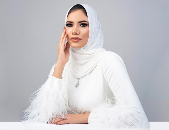 فيديو وصور: هل ستكون المهندسة دينا أيمن أول محجبة تحمل لقب ملكة جمال الكون؟ صورة رقم 5