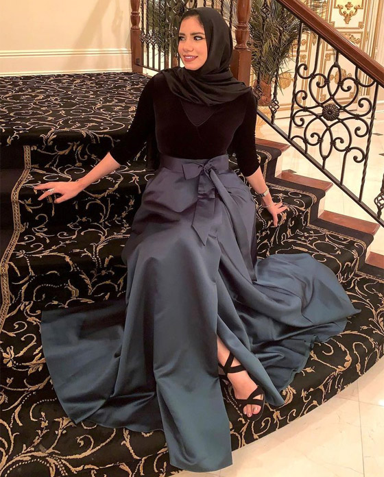 فيديو وصور: هل ستكون المهندسة دينا أيمن أول محجبة تحمل لقب ملكة جمال الكون؟ صورة رقم 13