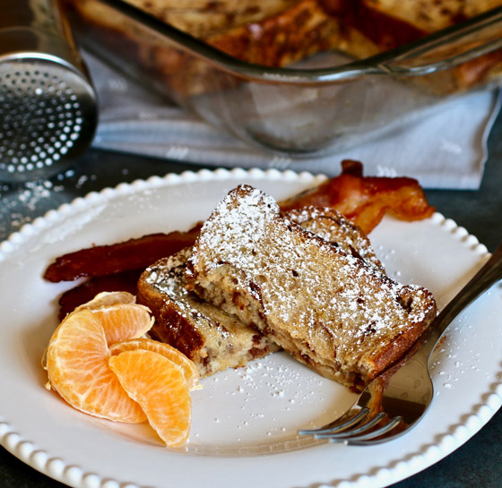 إليكم وصفة طاجن التوست الفرنسي بالقرفة.. حلوى شهية على مائدتكم صورة رقم 1