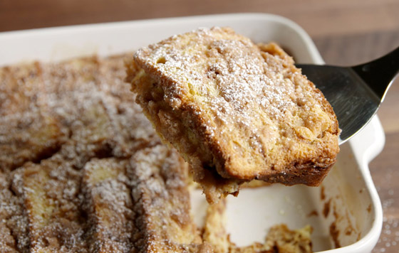 إليكم وصفة طاجن التوست الفرنسي بالقرفة.. حلوى شهية على مائدتكم صورة رقم 2