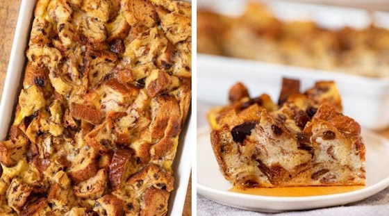 إليكم وصفة طاجن التوست الفرنسي بالقرفة.. حلوى شهية على مائدتكم صورة رقم 5