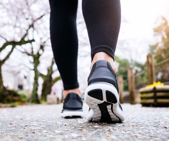 مدة المشي المثالية لخسارة الوزن وحرق الدهون.. يعتمد على سرعة معينة صورة رقم 1 مدة المشي المثالية لخسارة الوزن وحرق الدهون.. يعتمد على سرعة معينة صورة رقم 1