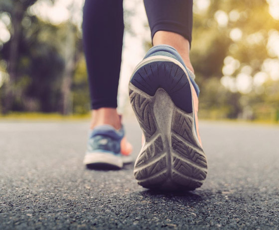 مدة المشي المثالية لخسارة الوزن وحرق الدهون.. يعتمد على سرعة معينة صورة رقم 6 مدة المشي المثالية لخسارة الوزن وحرق الدهون.. يعتمد على سرعة معينة صورة رقم 6