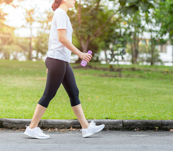 مدة المشي المثالية لخسارة الوزن وحرق الدهون.. يعتمد على سرعة معينة صورة رقم 4 مدة المشي المثالية لخسارة الوزن وحرق الدهون.. يعتمد على سرعة معينة صورة رقم 4