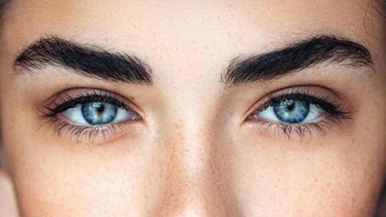 احصلي على حواجب كثيفة بسيروم منزلي الصنع صورة رقم 4