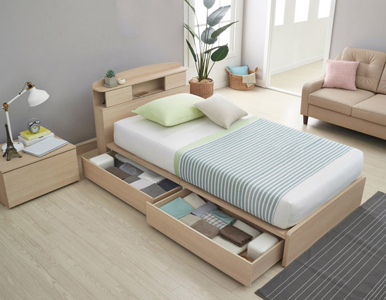 تنظيم المساحات الصغيرة.. 6 نصائح لإبقاء منزلك مُرتب ونظيف صورة رقم 4