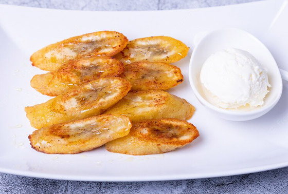 إليكم طريقة تحضير فطائر الموز بالعسل والقرفة الشهية للرجيم صورة رقم 2 إليكم طريقة تحضير فطائر الموز بالعسل والقرفة الشهية للرجيم صورة رقم 2