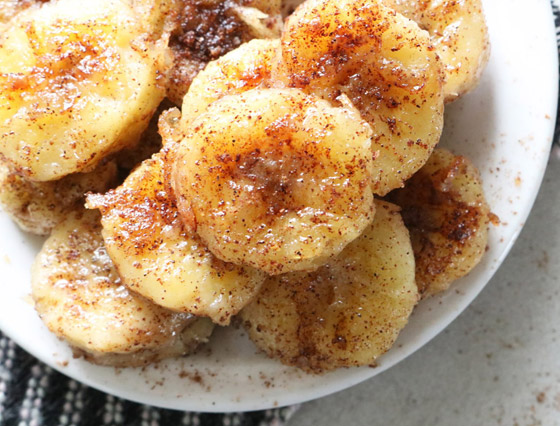 إليكم طريقة تحضير فطائر الموز بالعسل والقرفة الشهية للرجيم صورة رقم 6 إليكم طريقة تحضير فطائر الموز بالعسل والقرفة الشهية للرجيم صورة رقم 6