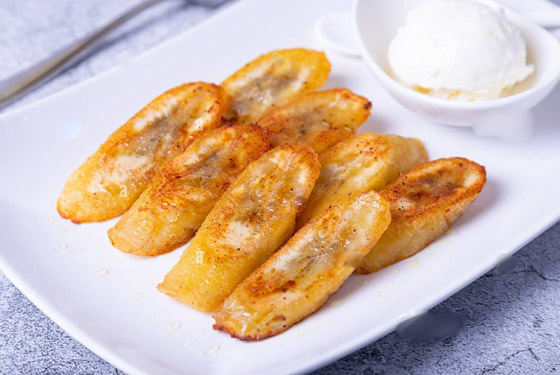 إليكم طريقة تحضير فطائر الموز بالعسل والقرفة الشهية للرجيم صورة رقم 7 إليكم طريقة تحضير فطائر الموز بالعسل والقرفة الشهية للرجيم صورة رقم 7