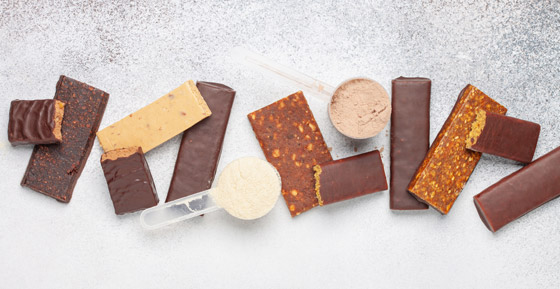 خلال 15 دقيقة فقط.. إليكم طريقة تحضير ألواح البروتين في المنزل صورة رقم 2