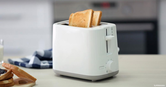 كيف تنظف محمصة الخبز بالكاتشب؟ صورة رقم 4